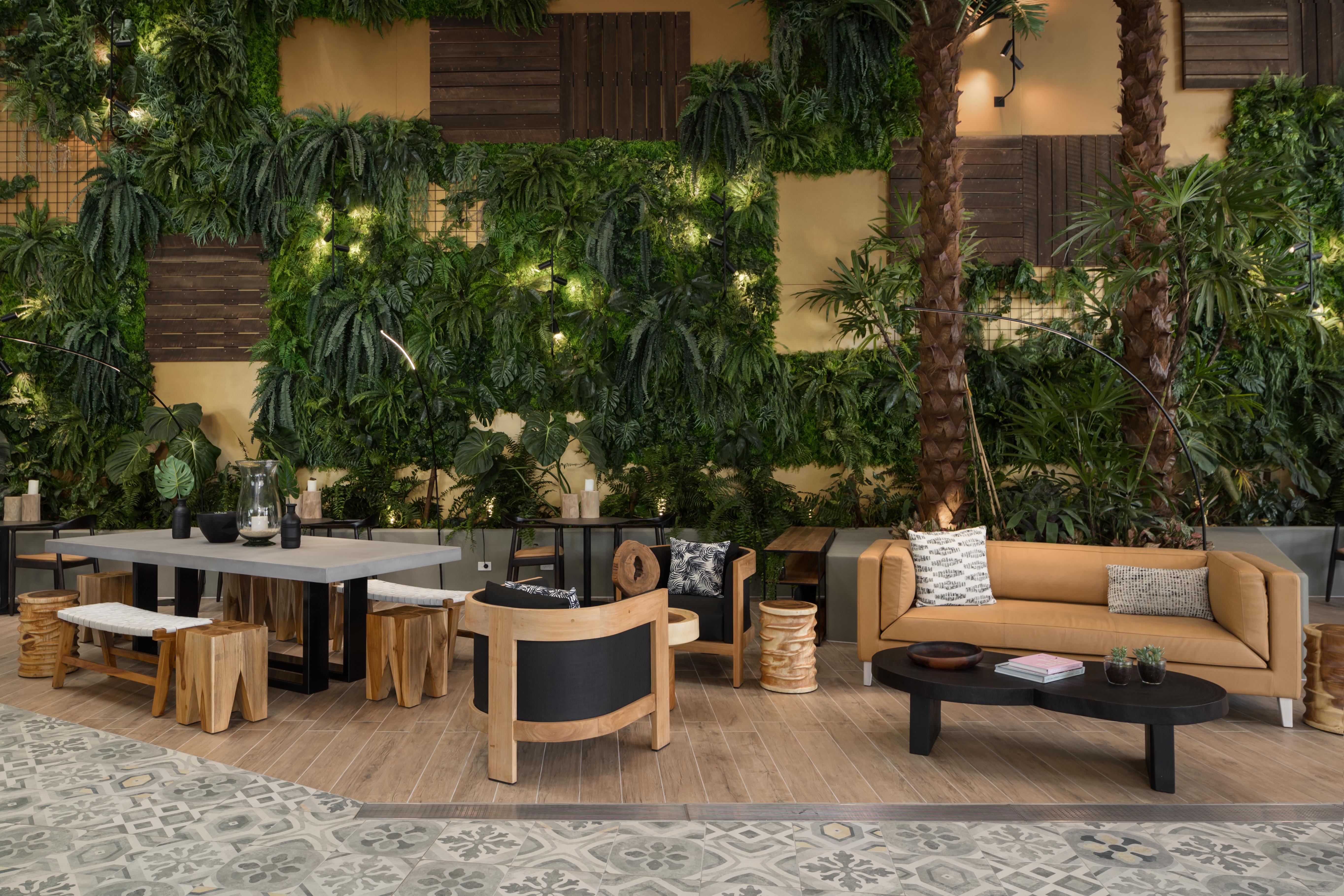 Crystalbrook Bailey Hotel Cairns Exterior foto The Living Room